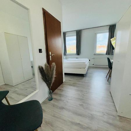 Hotel Zum Ruecking Northeim Ngoại thất bức ảnh