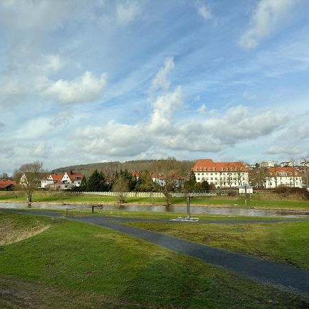 Hotel Zum Ruecking Northeim Ngoại thất bức ảnh