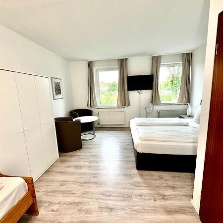 Hotel Zum Ruecking Northeim Ngoại thất bức ảnh