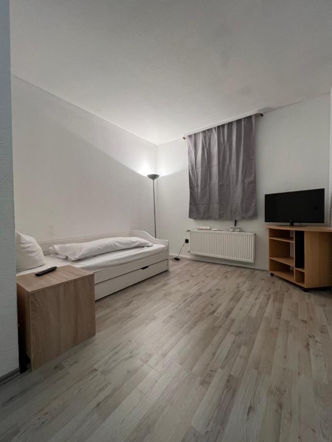 Hotel Zum Ruecking Northeim Ngoại thất bức ảnh