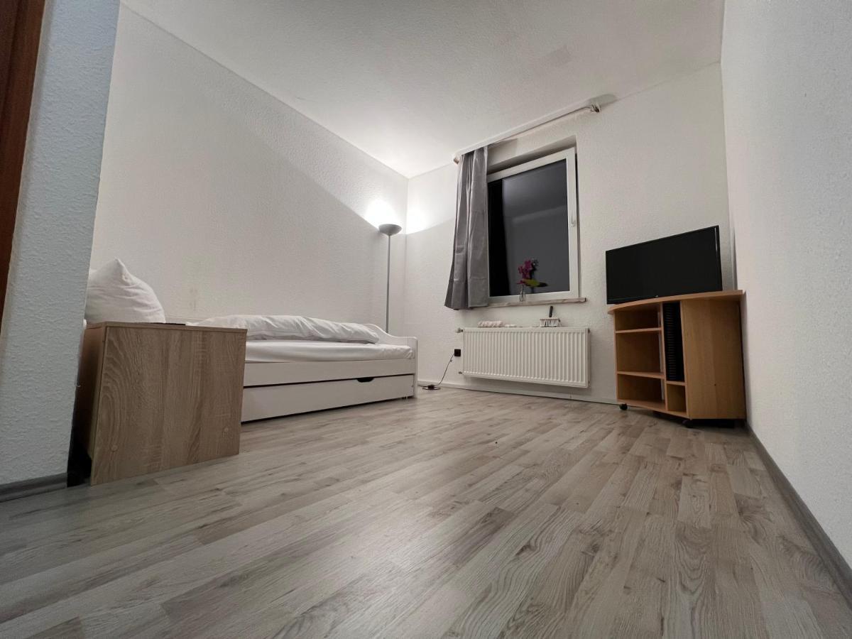 Hotel Zum Ruecking Northeim Ngoại thất bức ảnh