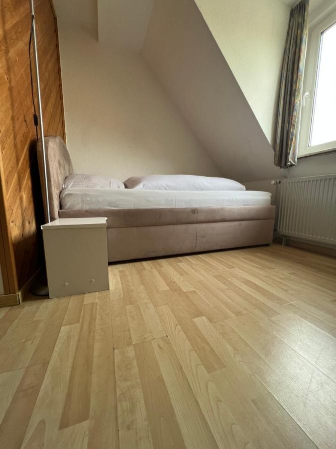 Hotel Zum Ruecking Northeim Ngoại thất bức ảnh