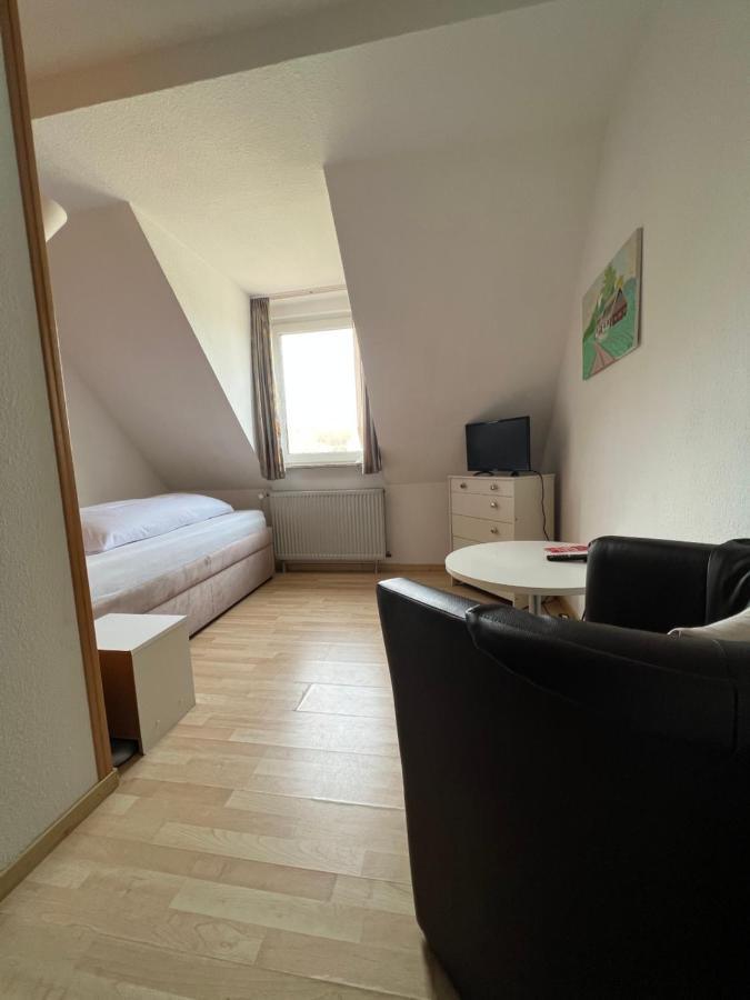 Hotel Zum Ruecking Northeim Ngoại thất bức ảnh