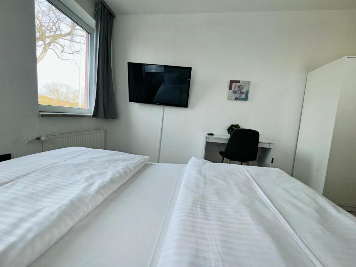 Hotel Zum Ruecking Northeim Ngoại thất bức ảnh