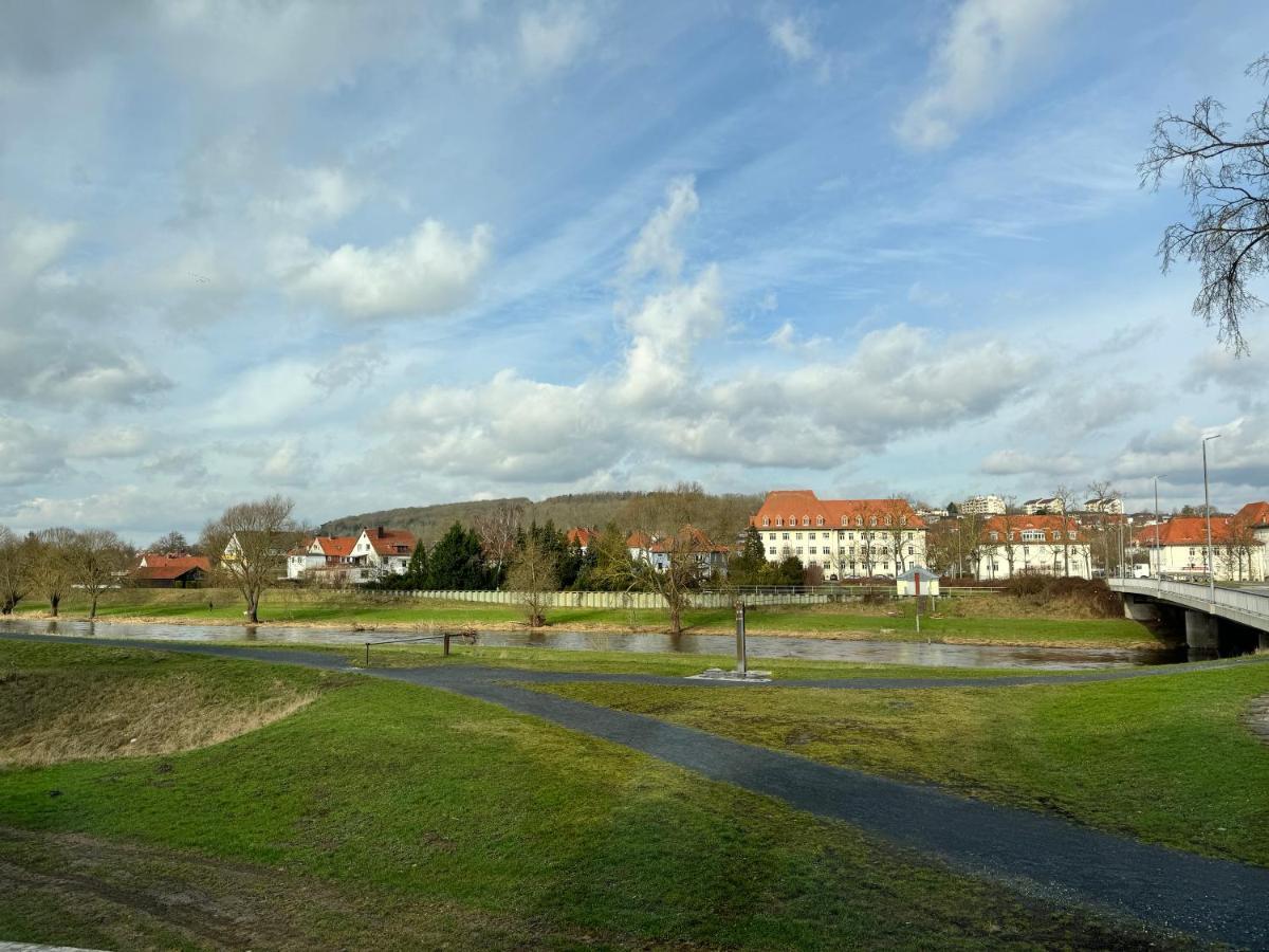 Hotel Zum Ruecking Northeim Ngoại thất bức ảnh