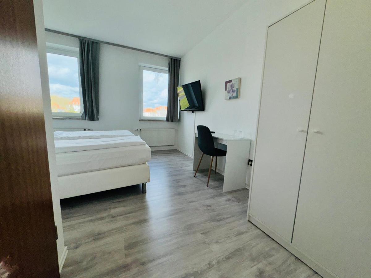 Hotel Zum Ruecking Northeim Ngoại thất bức ảnh