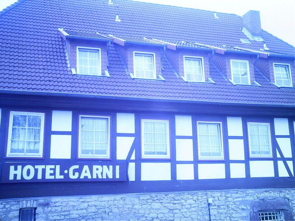 Hotel Zum Ruecking Northeim Ngoại thất bức ảnh