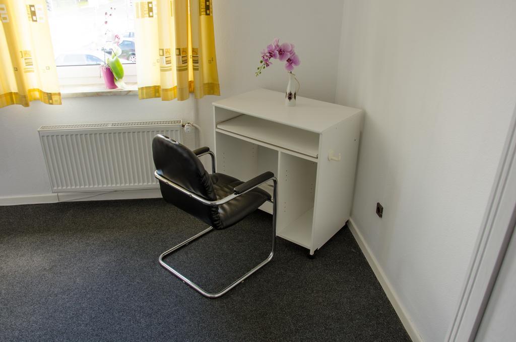 Hotel Zum Ruecking Northeim Ngoại thất bức ảnh