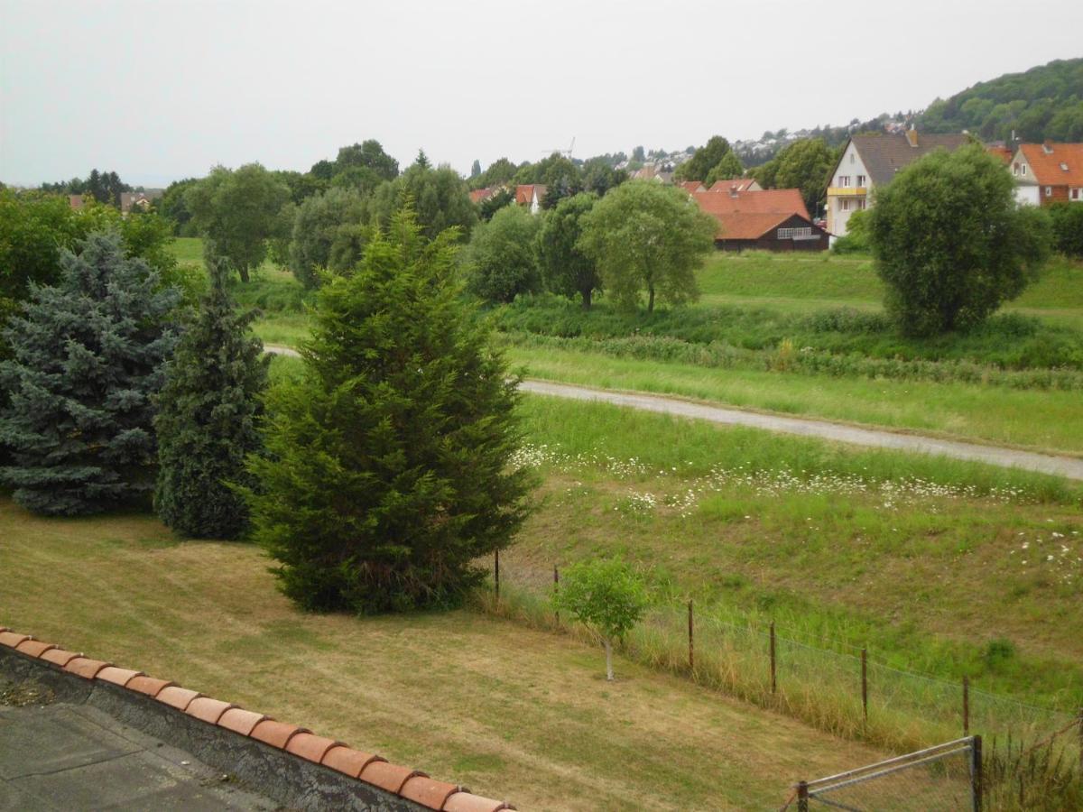 Hotel Zum Ruecking Northeim Ngoại thất bức ảnh
